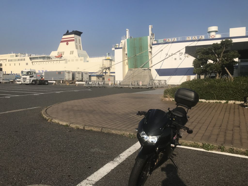 新門司港