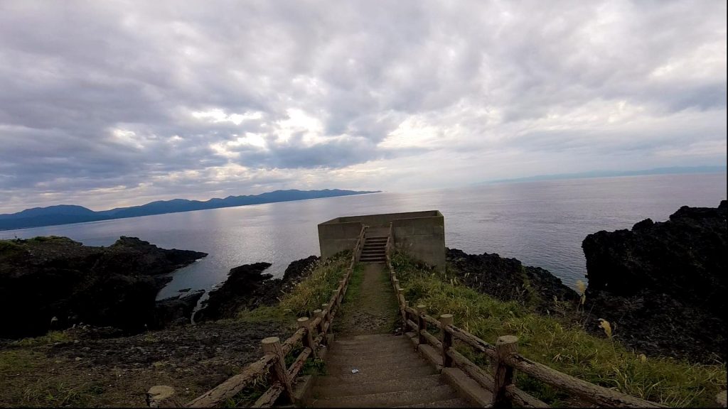 鋳釜崎キャンプ場