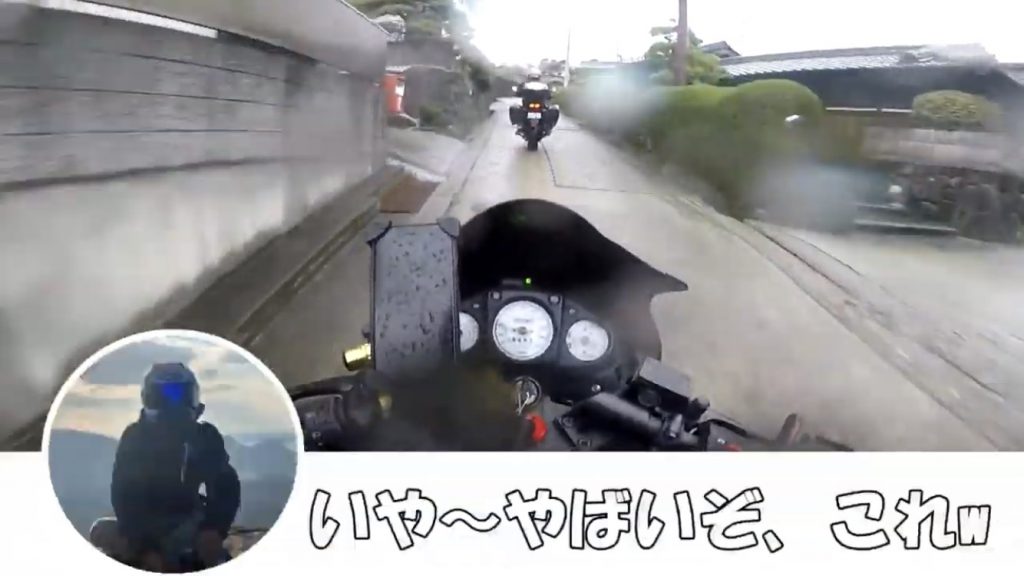 動画編集の例